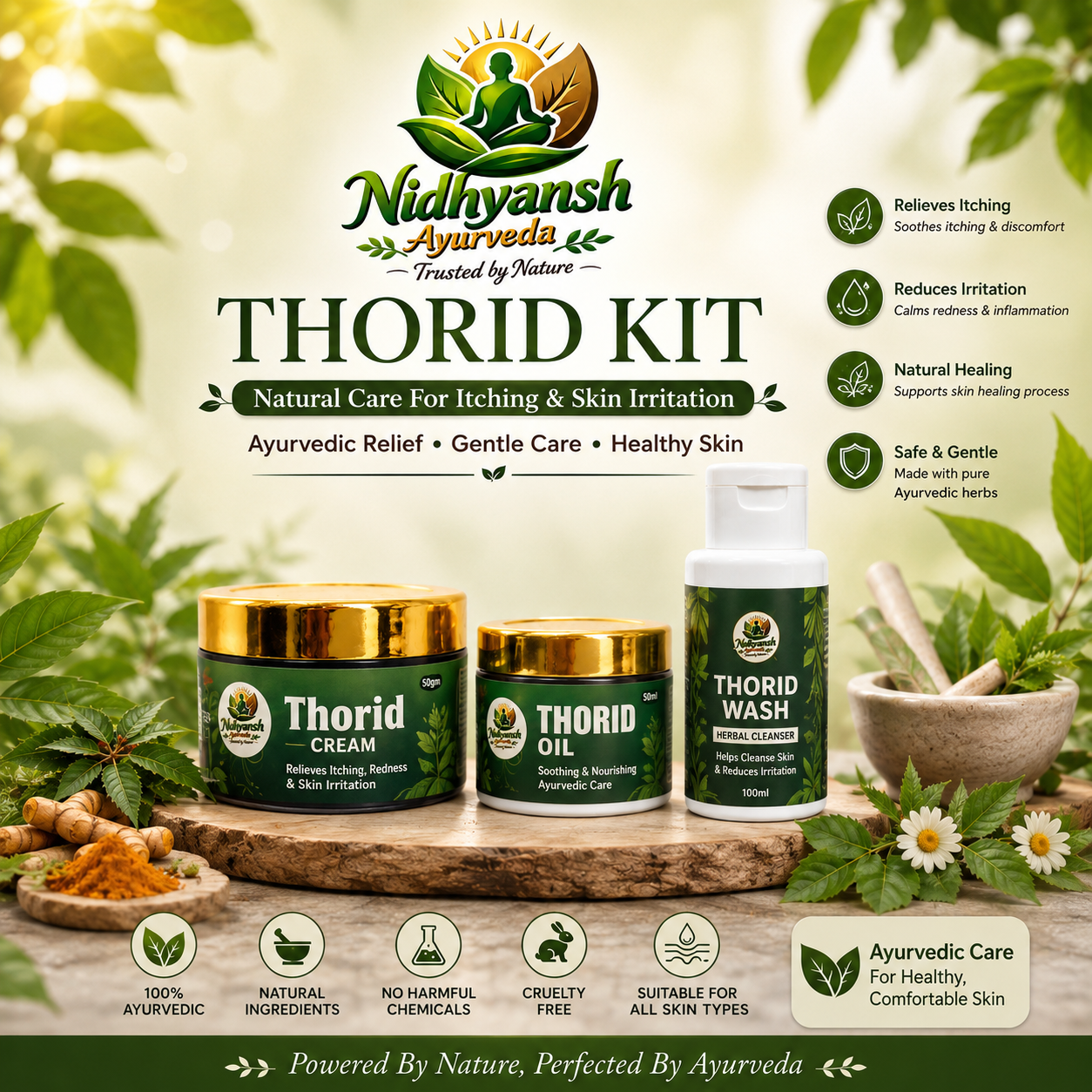 Thorid kit