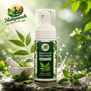 Neem Tulsi Face Wash