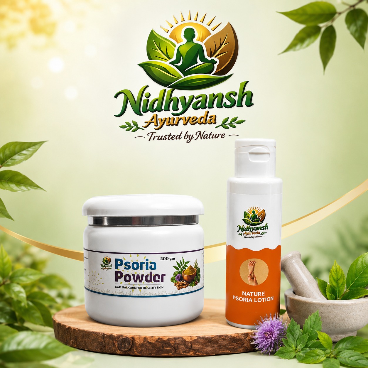 Nidhyans Ayurveda Step 4