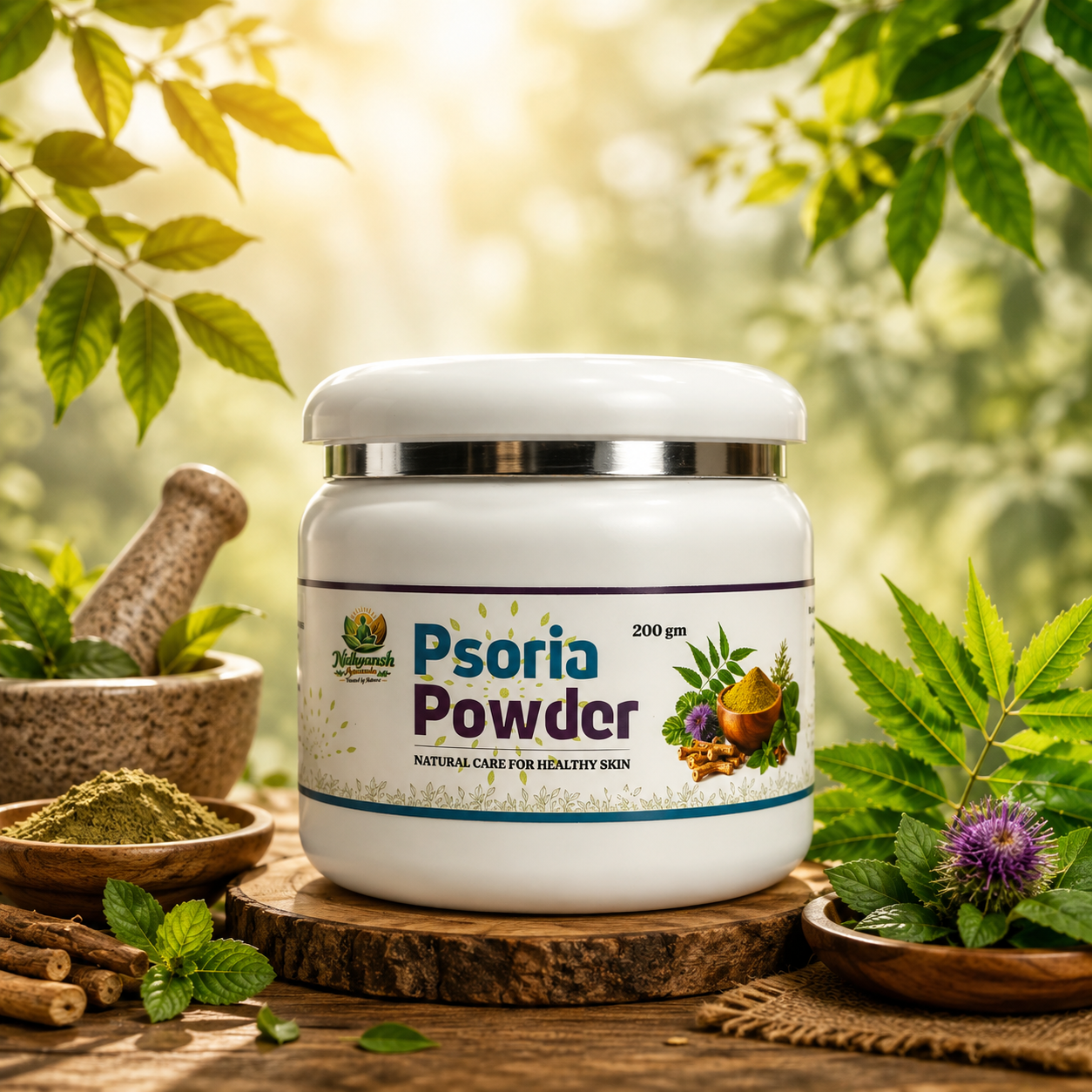 Psoria Powder