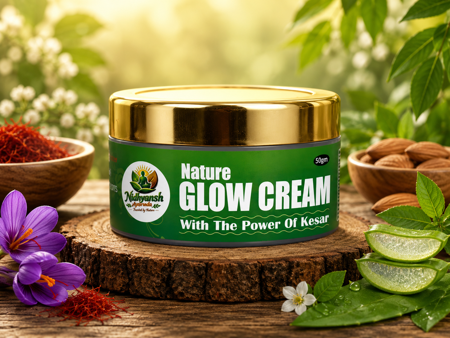 Nature Glow Cream