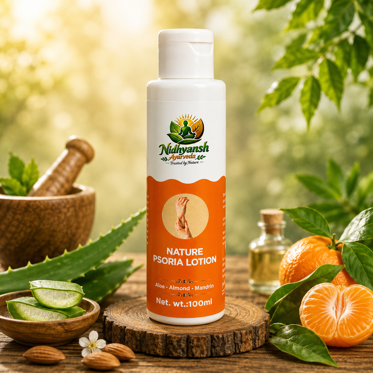 Natural Ayurvedic Care for Your Skin